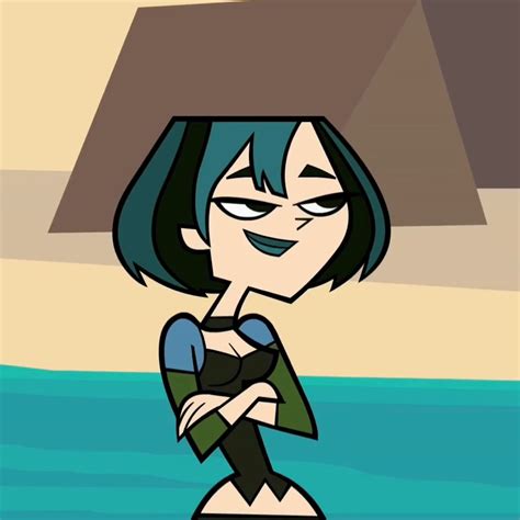 total drama island gwen porn